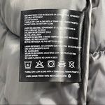 Bernardo Quilted Gray Jacket Size Medium Photo 13