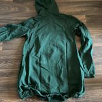 Cotton Citizen  Green Cinch Hoodie Photo 6