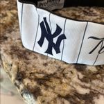 Little Earth  Navy and White Sports Headband Photo 6