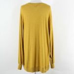 Anthropologie ✨ Anthro Saturday Sunday Mustard Vneck Sweater✨ Photo 2