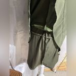 Nanette Lepore L’Amour Army Green Dress Photo 9