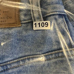 Ralph Lauren Lauren Jeans Co. Womens Sz 14W Straight Leg medium wash Jean Photo 12