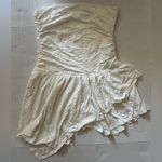 Free People NWOT Beach Robyn convertible mini dress size M Photo 4