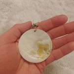 Ed Hardy Shell Pendant Necklace Photo 2