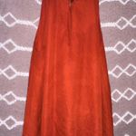 Adrienne Designer  Front Tie Tank Top Blouse Photo 4