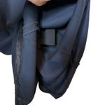 ALC Frank A.L.C. Betsee Knee Length Cut Out Dress Navy / Electric Blue size 4 Photo 6