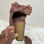 LC Lauren Conrad Dusty Rose Peep-Toe Heels Photo 2