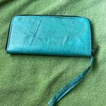 Wallet / Clutch Green Photo 0