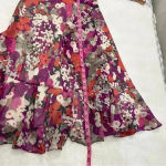 Fenn Wright Manson  PETITE GATHERED FRONT DRES size 10 Photo 12