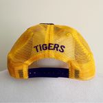 Colosseum LSU Tigers Hat SnapBack Mens Womens NCAA Football Fan Gear Gift Purple Yellow Photo 4