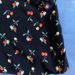 Flynn Skye Long Sleeve Cherry Mini Dress Photo 2