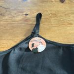 Woman’s Shapemint Shaper Scoop Neck Cami Black Size 4XL Photo 3