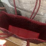 Waterproof Beach red and black Photo 5