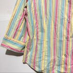 Chadwick's  striped button down shirt   :Box001: Photo 1