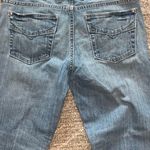 Gap  Original Low Rise Cropped Jeans Womens Size 6 R Medium Wash Denim Minimalist Photo 5
