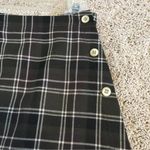American Eagle Outfitters Green Plaid Skirt Photo 6