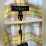 Rag and Bone
Margot classic plaid blazer size 8 Photo 2