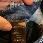 Kut From The Kloth  Denim Shorts Size 14 Womens Cuffed Dark Wash 6" Inseam Photo 2