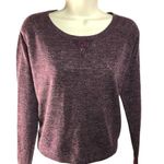 Victoria's Secret Womens Knit Lace Detail Sweater M/M Photo 1