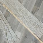 Victoria's Secret  Shiny Metallic Gold Lame Crinkle Palazzo Pants XS Photo 11