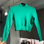 ZARA  High Collar Knit Sweater Photo 5
