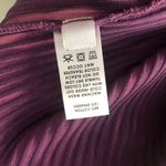 Cotton Citizen  The Ibiza Lavender Long Sleeve Bodycon Mock Neck Dress Photo 6