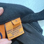 Tory Burch  Milano Duncan Black wool tie neck  Dress  Size medium  Photo 8