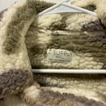 Z Supply  Sherpa Camo Coat Photo 5