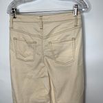 Wild Fable Cream Distressed High Rise Skater Jeans Sz 4 Photo 7