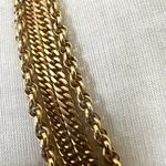 Vintage Gold Tone Multi Photo 1