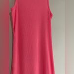 Derek Heart  Sleeveless Bubblegum Pink Ribbed Maxi Bodycon Dress SZ XS Photo 2