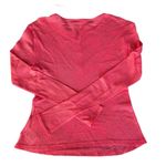 Ulla Johnson NWT Pink Johanna Cotton Mesh Top Size P (Small) Photo 6