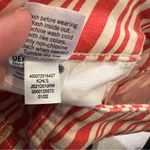 SO  High Rise Shortie Orange Cream Stripes 15/32W Photo 9