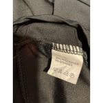 Spadehill Black Long Sleeve Scoop Neck Bodysuit Womens Medium Layer Warm‎ Work Photo 7