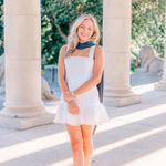 Amanda Uprichard  Annalise Dress White Photo 2