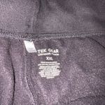Tek Gear  Ultra Soft Fleece Black Sweatpants Photo 2