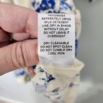 Natalie Martin Fiore Short Dress in Posey Print Bluebell Floral, Small Photo 12