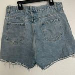Cider  Shorts Denim Diamond Tassels Ripped XL Photo 1