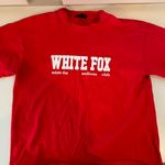 White Fox Boutique Tee Photo 0