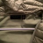 Save The Duck Paige Hooded Hybrid Jacket Green Size L Photo 8