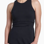 Kuhl Skyla Mini Activewear Dress in black size women’s small. Photo 0