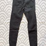 American Eagle  Stretch Women’s Black Denim Jegging 2 Long Photo 4