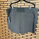Athleta  Gray Trekkie North Shorts Size‎ 20 Photo 1