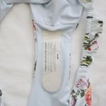 Aerie Ruffle Floral Bikini Bottom Photo 4