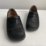 Alegria  Kelly Black mosaic clogs nursing‎ shoes size 38 Photo 2