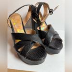 Circus by Sam Edelman  Kamy Cross-Band Platform Sandals size 9.5 Photo 7