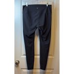 Old Navy  Active High Rise Black Leggings & Green Sports Bra Set  XL Womans Gym # Photo 4