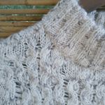 American Eagle XS Cable Knit Pullover Sweater Dress Photo 5