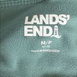 Lands' End  Teal Casual Pants Photo 1