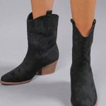 Adams Women’s Cowboy Boots Black New Size 8 Photo 5